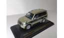 Mitsubishi Pajero 4WD 2010, масштабная модель, First 43 Models, scale43