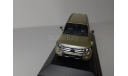 Mitsubishi Pajero 4WD 2010, масштабная модель, First 43 Models, scale43