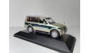 Mitsubishi Pajero 4WD 2010, масштабная модель, First 43 Models, scale43