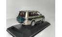 Mitsubishi Pajero 4WD 2010, масштабная модель, First 43 Models, scale43