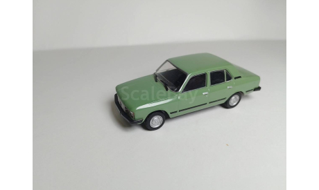 Москвич 3-5-6, масштабная модель, DeAgostini, scale43