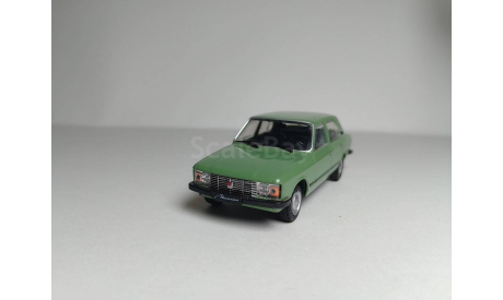 Москвич 3-5-6, масштабная модель, DeAgostini, scale43