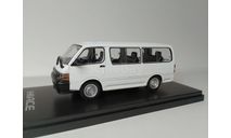 Toyota Hiace, масштабная модель, scale43