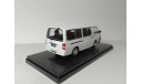 Toyota Hiace, масштабная модель, scale43