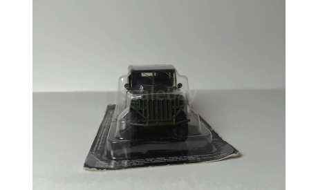 НАТИ АР, масштабная модель, DeAgostini, scale43