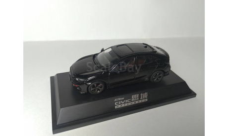 Honda Civic, масштабная модель, scale43
