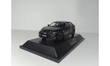 Honda Civic, масштабная модель, scale43