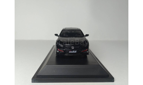 Honda Civic, масштабная модель, scale43