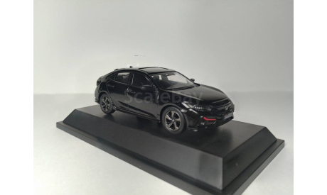 Honda Civic, масштабная модель, scale43