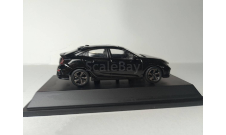 Honda Civic, масштабная модель, scale43