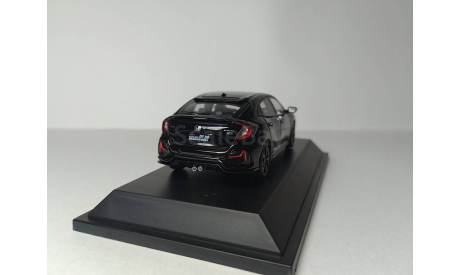 Honda Civic, масштабная модель, scale43