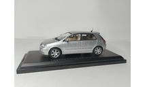 Toyota Corolla Runx, масштабная модель, scale43