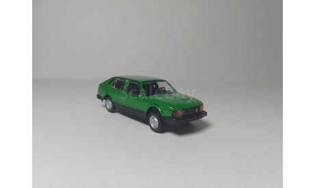 Москвич С-1, масштабная модель, DeAgostini, scale43