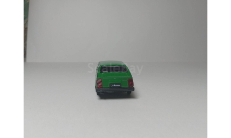 Москвич С-1, масштабная модель, DeAgostini, scale43