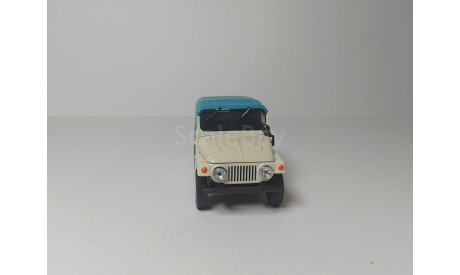 Москвич-415, масштабная модель, DeAgostini, scale43