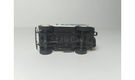 Москвич-415, масштабная модель, DeAgostini, scale43