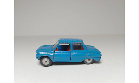 ЗАЗ 966 Прогресс, масштабная модель, СССР, 1:43, 1/43