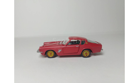 Мазерати Мистраль Купе, масштабная модель, Maserati, СССР, 1:43, 1/43