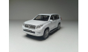 Toyota Land Cruiser Prado, масштабная модель, Welly, scale0