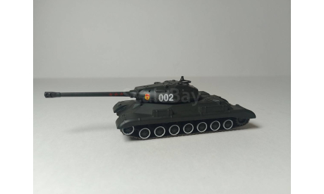 Танк ИС-4, масштабные модели бронетехники, DeAgostini, scale72