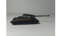 Танк ИС-4, масштабные модели бронетехники, DeAgostini, scale72