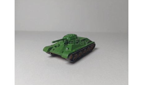 Танк Т-34/76, масштабные модели бронетехники, scale72