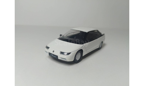 Москвич-2144 Истра, масштабная модель, DeAgostini, scale43