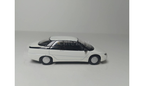 Москвич-2144 Истра, масштабная модель, DeAgostini, scale43