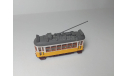 Lisbon Traditional Tramway, масштабная модель, scale87