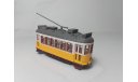 Lisbon Traditional Tramway, масштабная модель, scale87