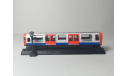 London Tube Train, масштабная модель, scale87