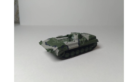 БМП-1, масштабные модели бронетехники, DeAgostini, scale72