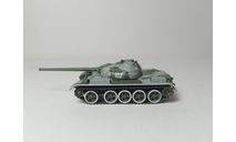 Танк Т-54, масштабные модели бронетехники, DeAgostini, scale72