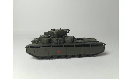 Т-35, масштабные модели бронетехники, DeAgostini, scale72