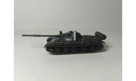 Танк Т-62, масштабные модели бронетехники, DeAgostini, scale72