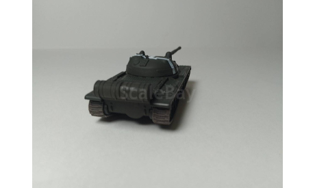 Танк Т-62, масштабные модели бронетехники, DeAgostini, scale72