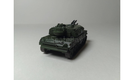 ЗСУ- 23-4, масштабные модели бронетехники, DeAgostini, scale72