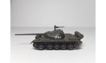 Танк Т-54, масштабные модели бронетехники, DeAgostini, scale72