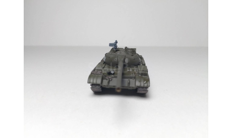 Танк Т-54, масштабные модели бронетехники, DeAgostini, scale72