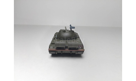 Танк Т-54, масштабные модели бронетехники, DeAgostini, scale72