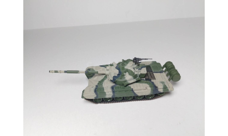 Т-72, масштабные модели бронетехники, DeAgostini, scale72
