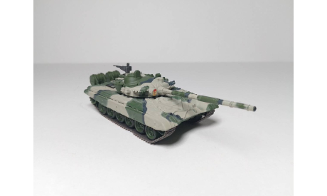 Т-72, масштабные модели бронетехники, DeAgostini, scale72