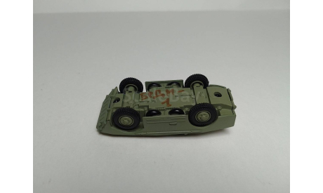 БРДМ-1, масштабные модели бронетехники, DeAgostini, scale72