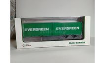 Полуприцеп МАЗ-938920 Evergreen, масштабная модель, Автоистория (АИСТ), scale43