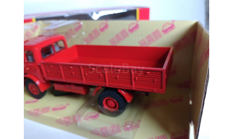 МАЗ-500А, масштабная модель, Наш Автопром, scale43