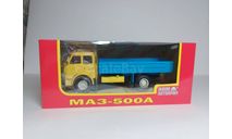 МАЗ-500А, масштабная модель, Наш Автопром, scale43