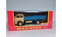 МАЗ-500А, масштабная модель, Наш Автопром, scale43