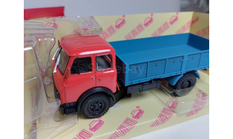 МАЗ-5335, масштабная модель, Наш Автопром, scale43