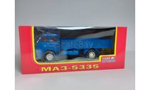 МАЗ-5335, масштабная модель, Наш Автопром, scale43