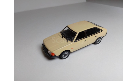 Москвич 2141, масштабная модель, DeAgostini, scale43